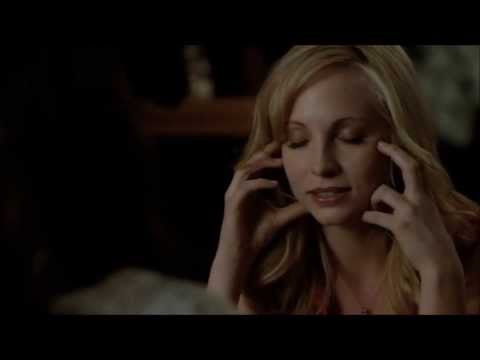 The Vampire Diaries 1x01  caroline " im never the one "