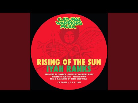 Rising of the Sun