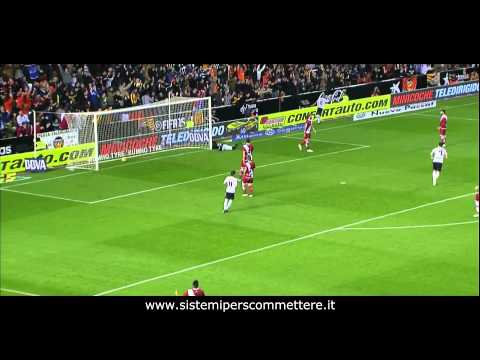 Gol Sofiane Feghouli Valencia 13.12.2014   alexu888.blogspot.com