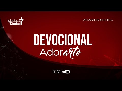 Devocional "De Oruga a Mariposa" 26/09/2020