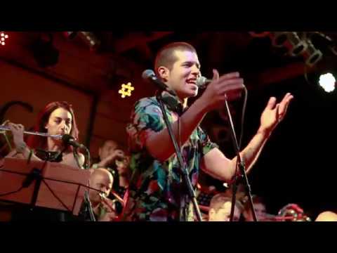 JUNK BIG BAND - Superstition / Jungle Boogie (Stevie Wonder / Kool And The Gang Cover)