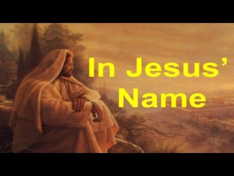 Prayer Seeking Perfect Will of GOD in Jesus Name AMEN Video
