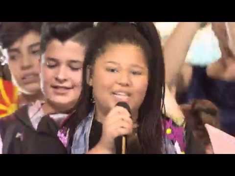 Destiny Chukunyere - Not My Soul JESC 2015 WINNER