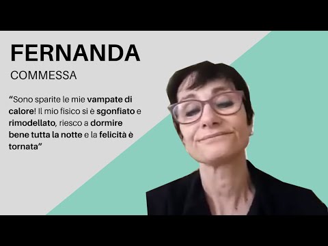 Testimonianza Fernanda