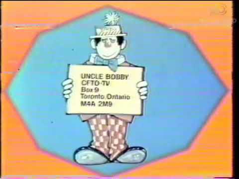 the uncle Bobby show clicking clack express 1978