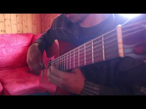 Scherzo - Tarantelle by Henryk Wieniawski. My transcription for classical guitar with score.