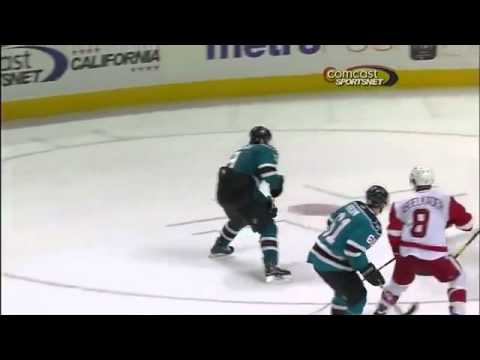 Martin Havlat OT Goal