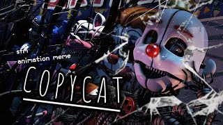 Download lagu FNAF SFM丨COPYCAT-CIRCUSP/GUMI丨animation meme mp3 Download lagu FNAF SFM丨COPYCAT-CIRCUSP/GUMI丨animation meme mp3