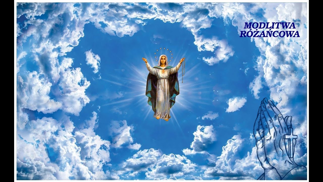 Na żywo - 20:30 - Różaniec i Apel Maryjny