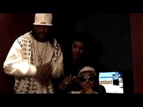 X-MAN Feat. DJ Ken - Baddaz Local Promo [Ragga Dancehall]