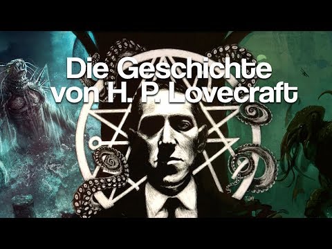 Call of Cthulhu: Einführung in die Geschichte von H.P. Lovecraft