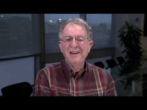 Interview with Jeffrey Gordon, winner of the Frontiers of Knowledge Award in Biology and Biomedicine