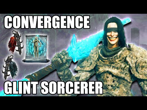 I BECAME IMMORTAL In Elden Ring Convergence Mod