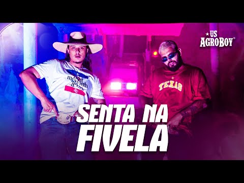 US Agroboy - Senta na Fivela (Clipe Oficial)