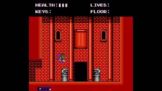 The Tower of Turmoil Ver 0.02 (NESmaker Platformer Module)