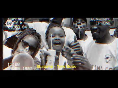 KENRAZY - TORE BOBE (SHABANA FC ANTHEM) ft. STEMA G | VISUALIZER