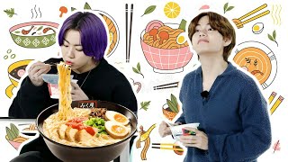 Download lagu BTS Eating So Yummy (Mukbang Moments) mp3 Download lagu BTS Eating So Yummy (Mukbang Moments) mp3
