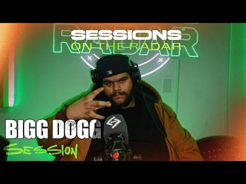 BIGG DOGG Freestyle | On The Radar Live Sessions