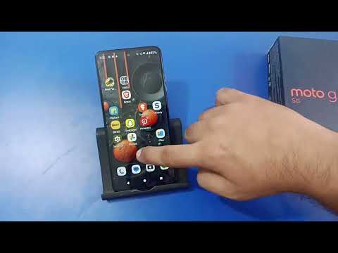 how to change home screen style in Moto g45, home screen style kaise badle