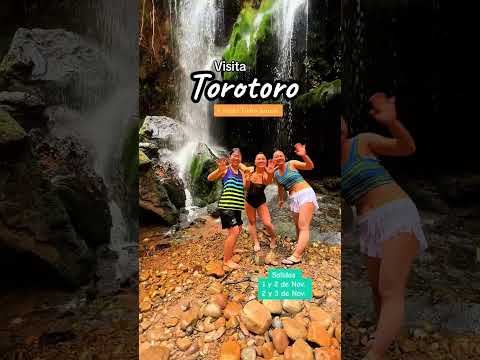 Todos Santos en Torototoro / Tours 2D1N