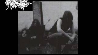 Old Funeral - Alone Walking