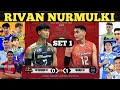RIVAN LUVI HENDR TIM MAURA VC VS 88 REBORN DI GOR PCC SIGLI ACEH PIDIE BOLA VOLI OPEN 2025