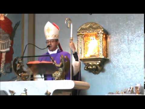 Homilia-Dom José Francisco Falcão-Missa do 2º Domingo do Advento-07/12/2014-PASMASE-Brasilia-DF