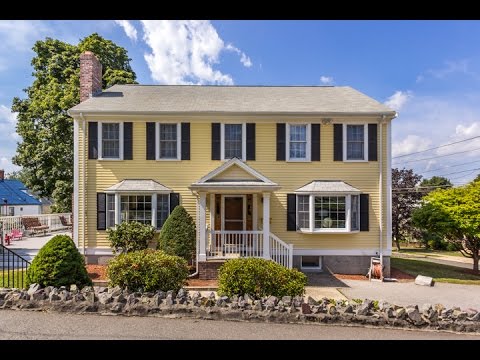 56 Elliott Street, Melrose MA - Michele Goodwin - Tel 781-517-0215