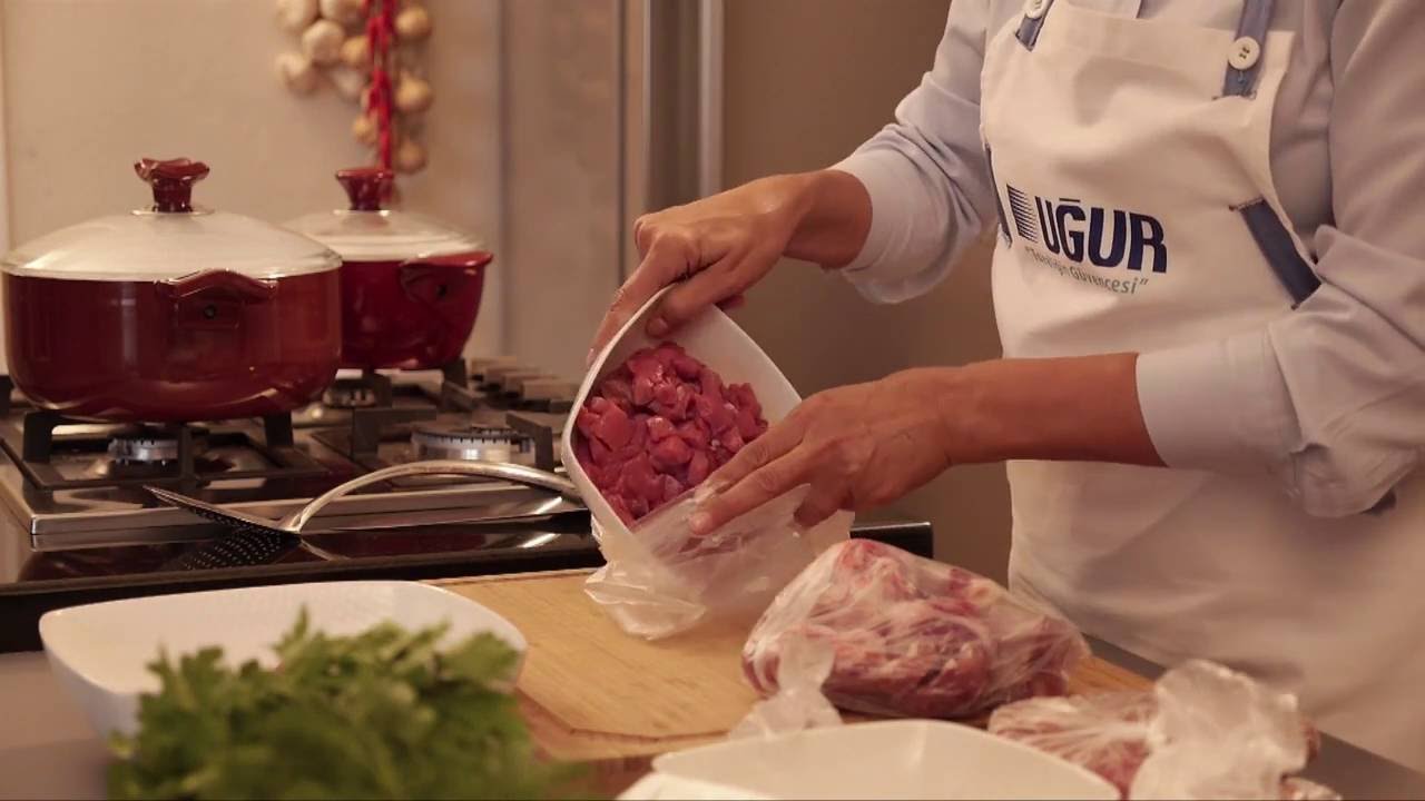 Kıyma Et Nasıl Saklanır