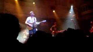 The Tragically Hip - In View _Paradiso, sept 25, 2007