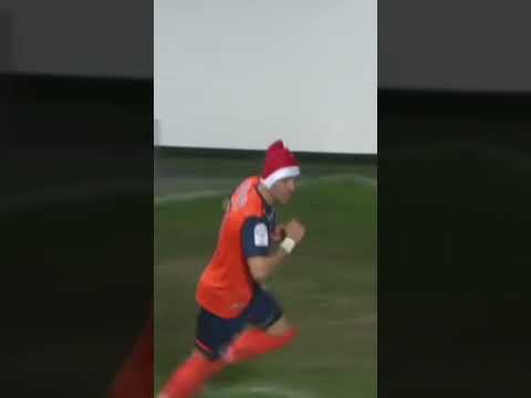 🔥 Anthony Mounier en mode 🎅