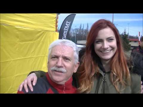 Rajdowe Mistrzostwa Wrocławia 2017 - Yuki & Zuzanna  Team