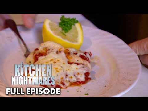 'Modern British' Restaurant Includes Food From Africa | Kitchen Nightmares