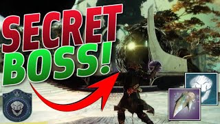 How to Summon SECRET Dreaming City Boss! Defeating PAUURC, THE FARSEER