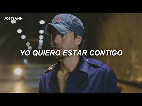 Enrique Iglesias - Bailando ft. Descemer Bueno, Gente De Zona (Letra)