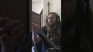 Video thumbnail for Transistor Legacy - RGX 100 Demo by Ghost Note Audio