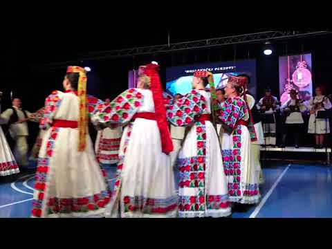 Moslavački plesovi • FA Ivan Mažuranić Karlovac