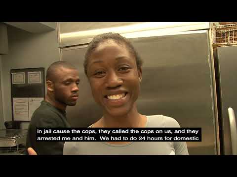 Season One: NYC Queer Street Kids: Episode 4: Violence