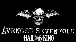 Hail To The King - Avenged Sevenfold (Guitar Solo) #shorts