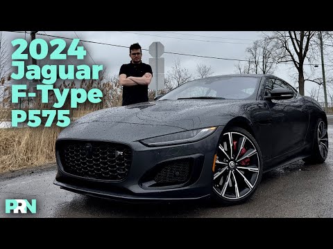 The End of an Era | 2024 Jaguar F-Type R75 P575 AWD Full Tour & Review