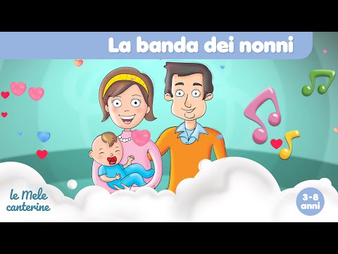 La banda dei nonni @Lemelecanterine
