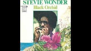 Stevie Wonder - Black Orchid