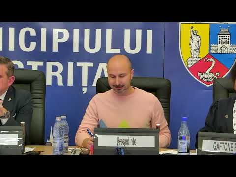 &Icirc;nregistrarea ședinței