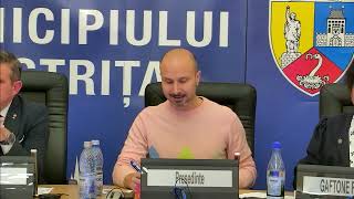 Ședința din 14 noiembrie 2023