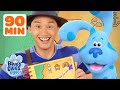 Explore The World With Blue 90 Minutes Of Travel Clues Fun Blue S Clues You