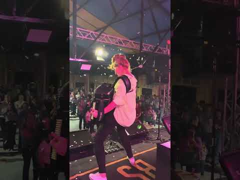 Show da Bia Socek em Major Vieira - SC #biasocek #musica #sertanejo