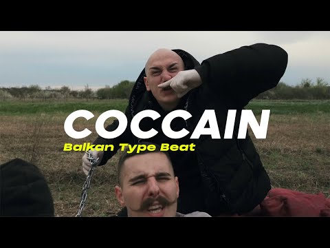 (FREE) Desingerica x Pljugica x Lacku Type Beat - "COCCAIN" | Balkan Club Type Beat 2023