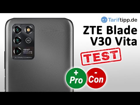 ZTE Blade V30 Vita | Test (deutsch)