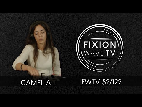 FWTV 52 - Camelia - House Dj Mix - 22.10.21