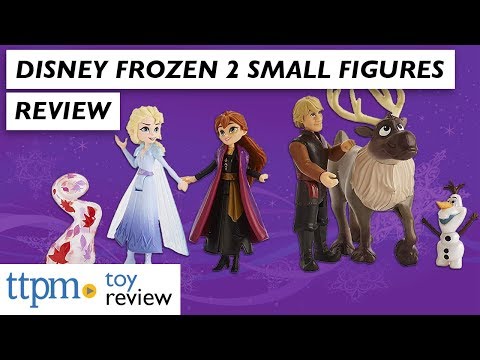 frozen 2 small figures